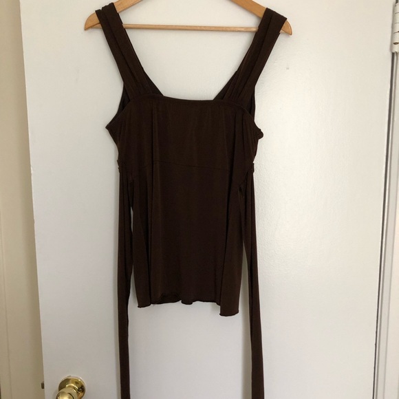 COPY - Speechless Sleeveless Top. Sz xLg - Picture 4 of 6